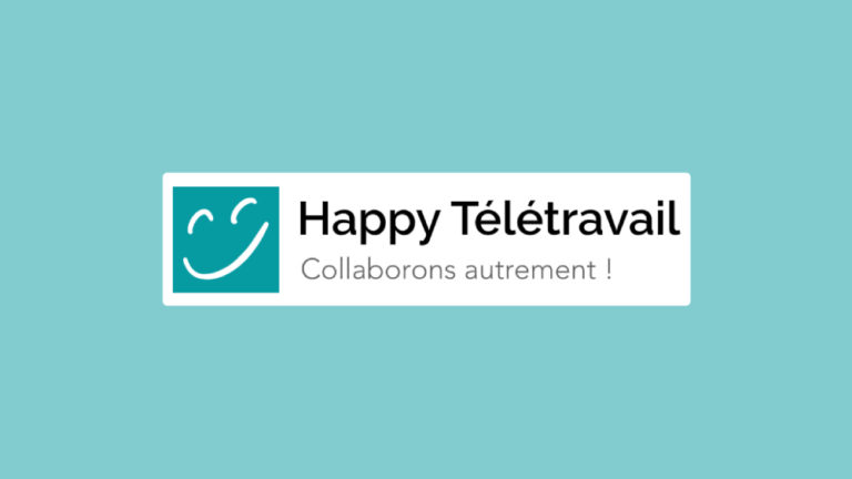 Happy Télétravail