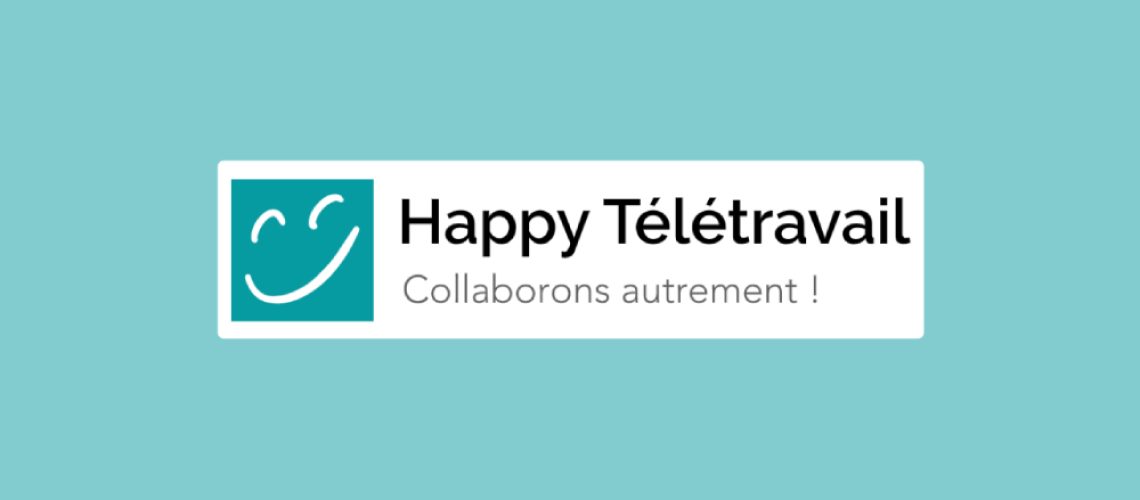 Happy Télétravail